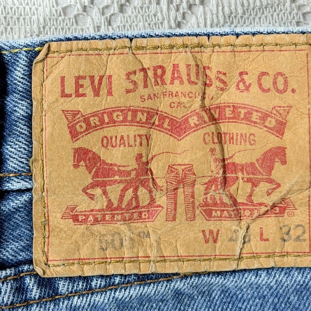 Levis  pre owned